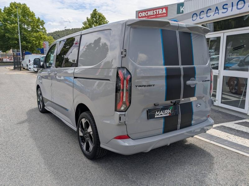 FORD Transit Custom Fg VUL d’occasion à vendre à DRAGUIGNAN chez VAGNEUR (Photo 6)