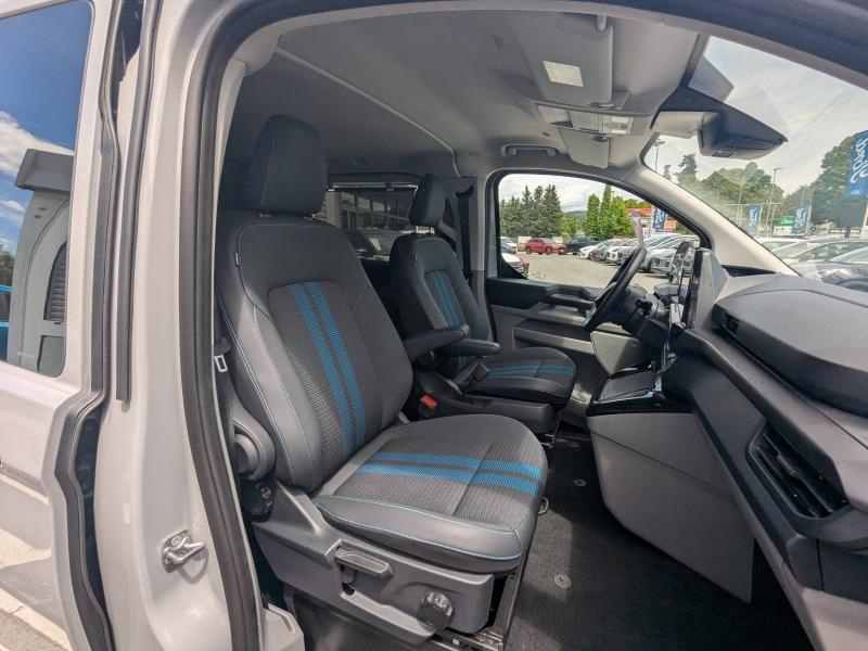 FORD Transit Custom Fg VUL d’occasion à vendre à DRAGUIGNAN chez VAGNEUR (Photo 8)