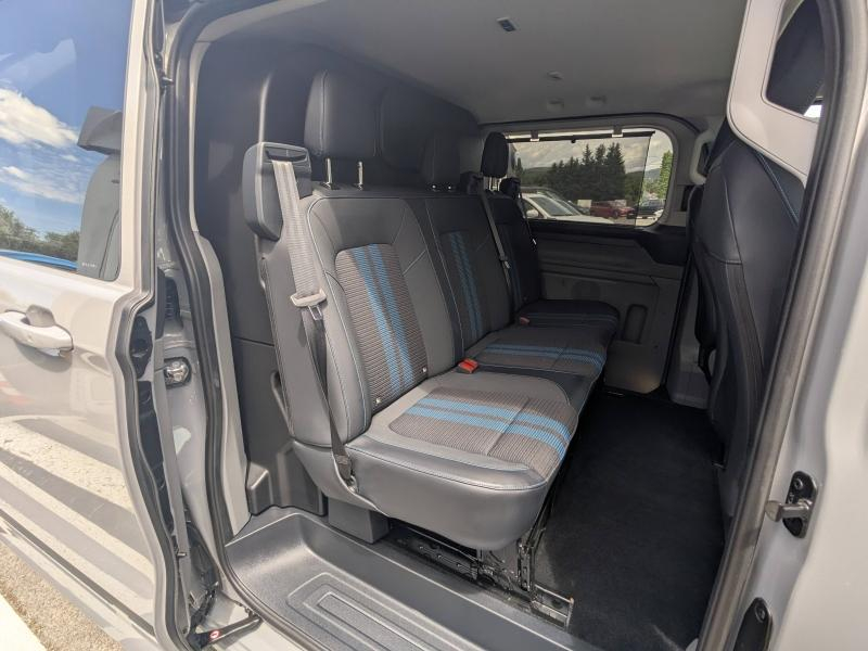 FORD Transit Custom Fg VUL d’occasion à vendre à DRAGUIGNAN chez VAGNEUR (Photo 9)